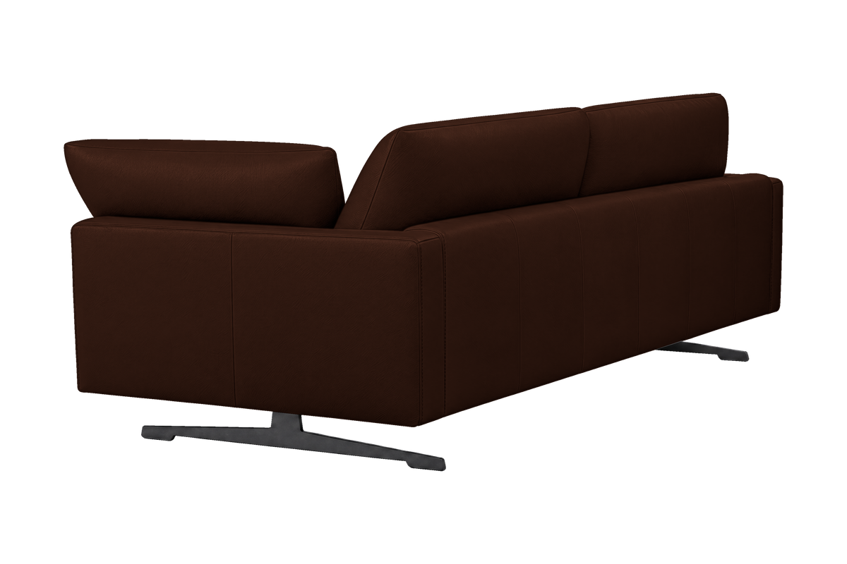 Oliver Maxi Sofa in Momo Biscuit