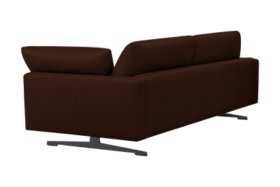 Oliver Maxi Sofa in Momo Biscuit