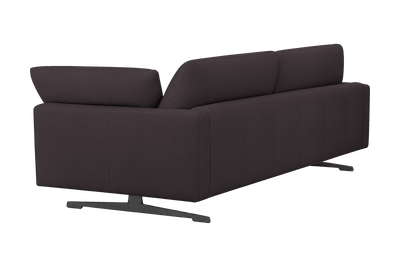 Oliver Maxi Sofa in Dante Charcoal