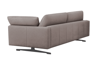 Oliver Large Sofa in Dante Cos