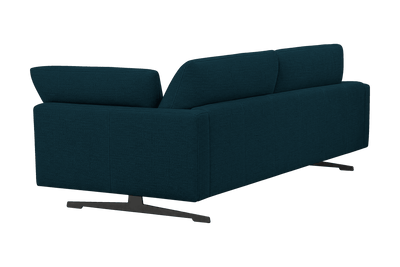 Oliver Maxi Sofa in Roni Deep Lake