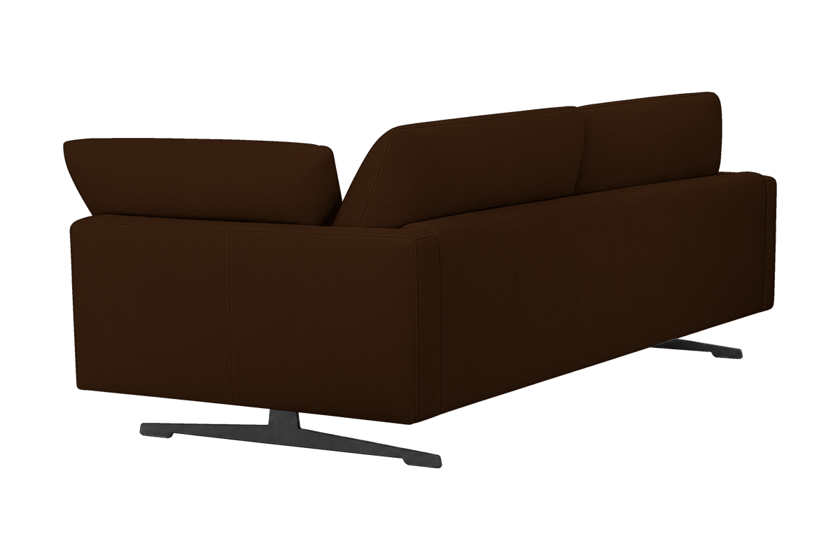 Oliver Maxi Sofa in Marfa Denton