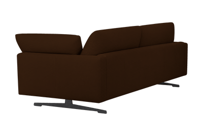 Oliver Maxi Sofa in Marfa Denton