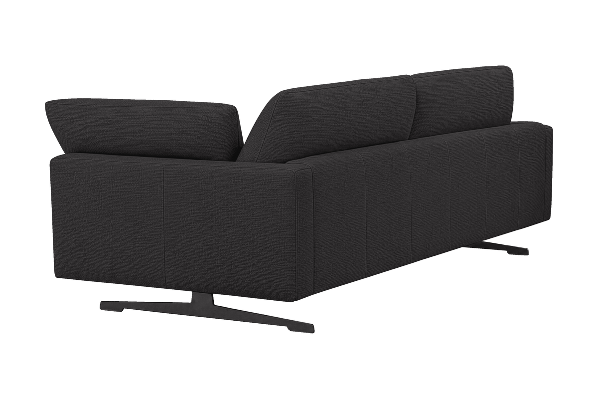 Oliver Maxi Sofa in Roni Ember