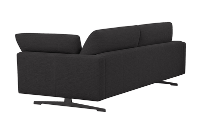 Oliver Maxi Sofa in Roni Ember