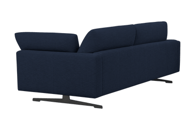 Oliver Large Sofa in Roni Ember Blue
