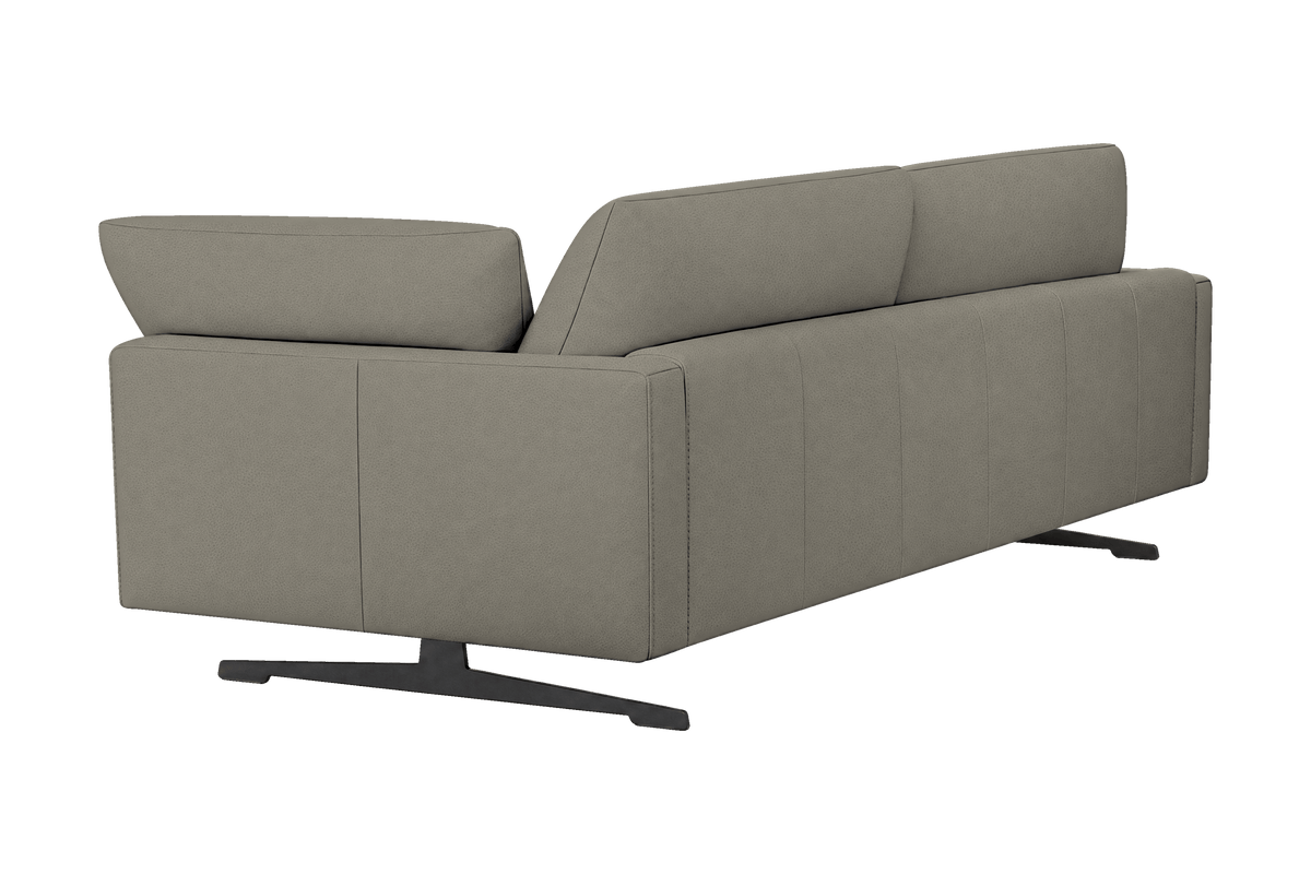 Oliver Maxi Sofa in Felix Glace