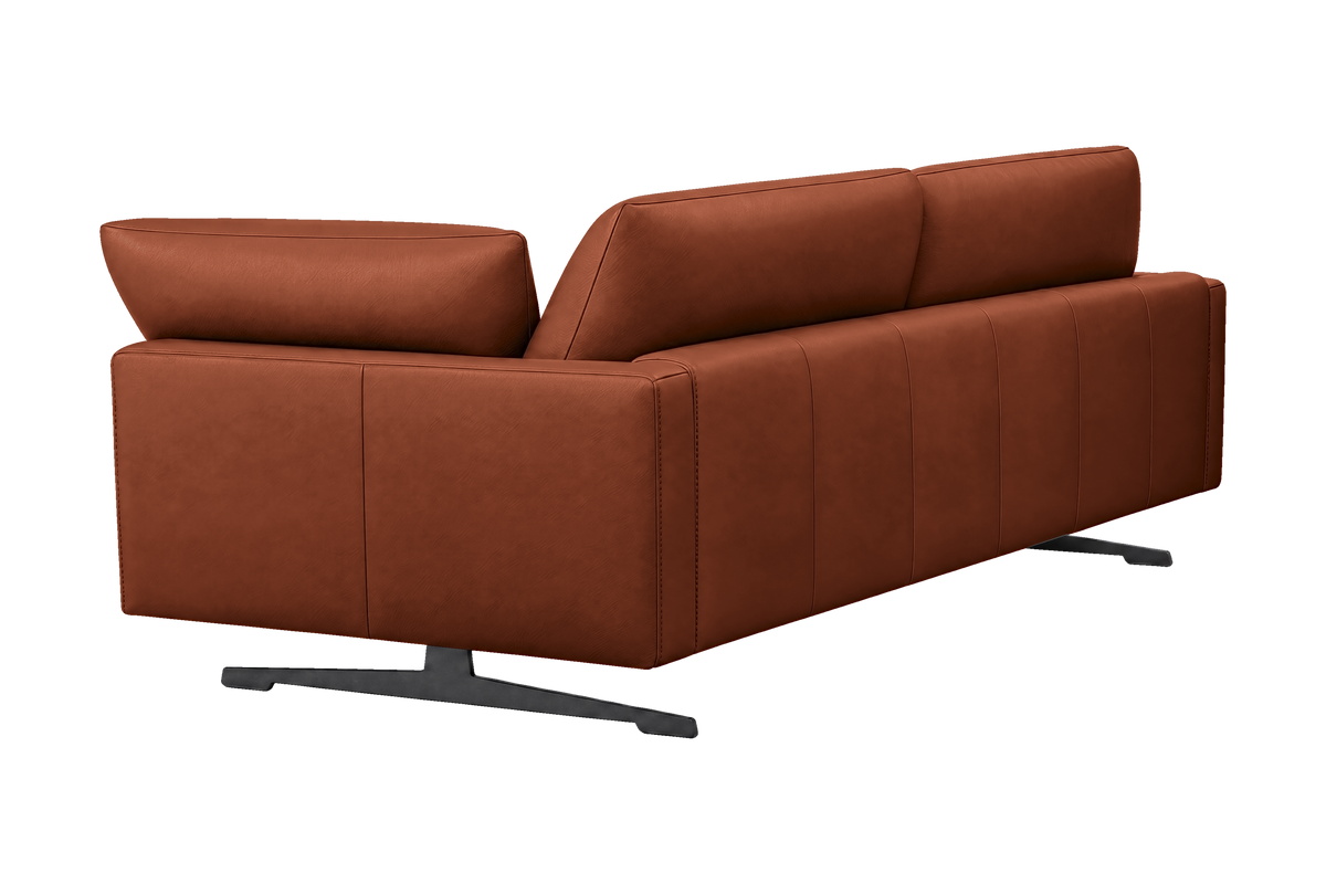 Oliver Large Sofa in Momo Grower