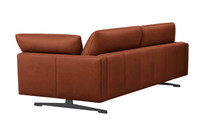 Oliver Maxi Sofa in Momo Grower