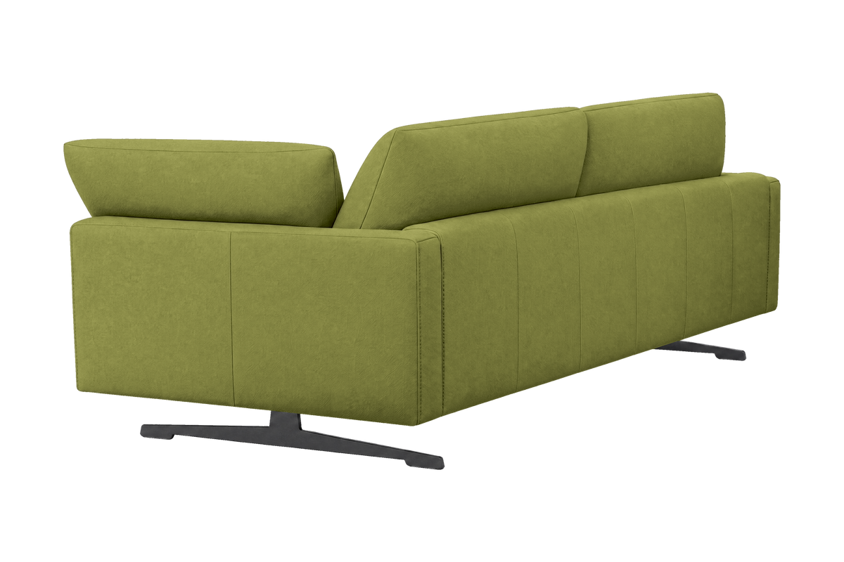 Oliver Large Sofa in Fresco Key Lime