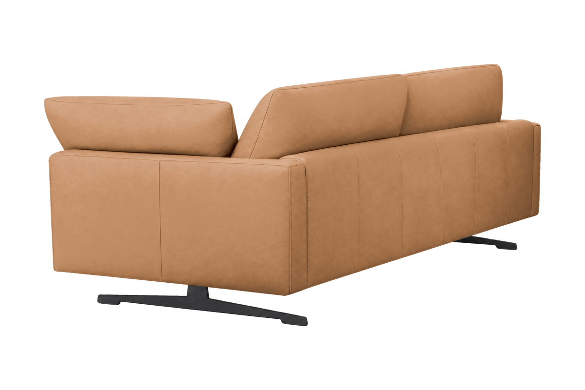 Oliver Maxi Sofa in Marfa Les Yeux