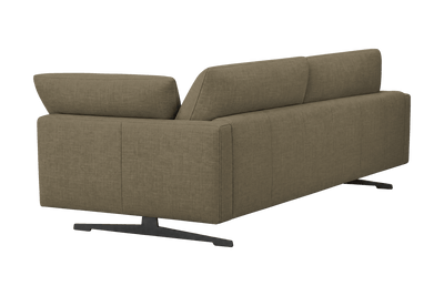 Oliver Maxi Sofa in Mosquito Malibu