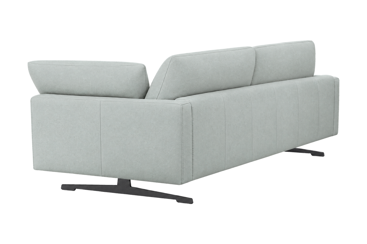 Oliver Maxi Sofa in Fresco Meteor