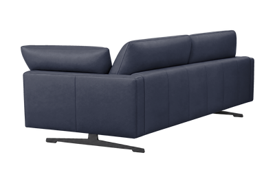 Oliver Large Sofa in Momo Midnight
