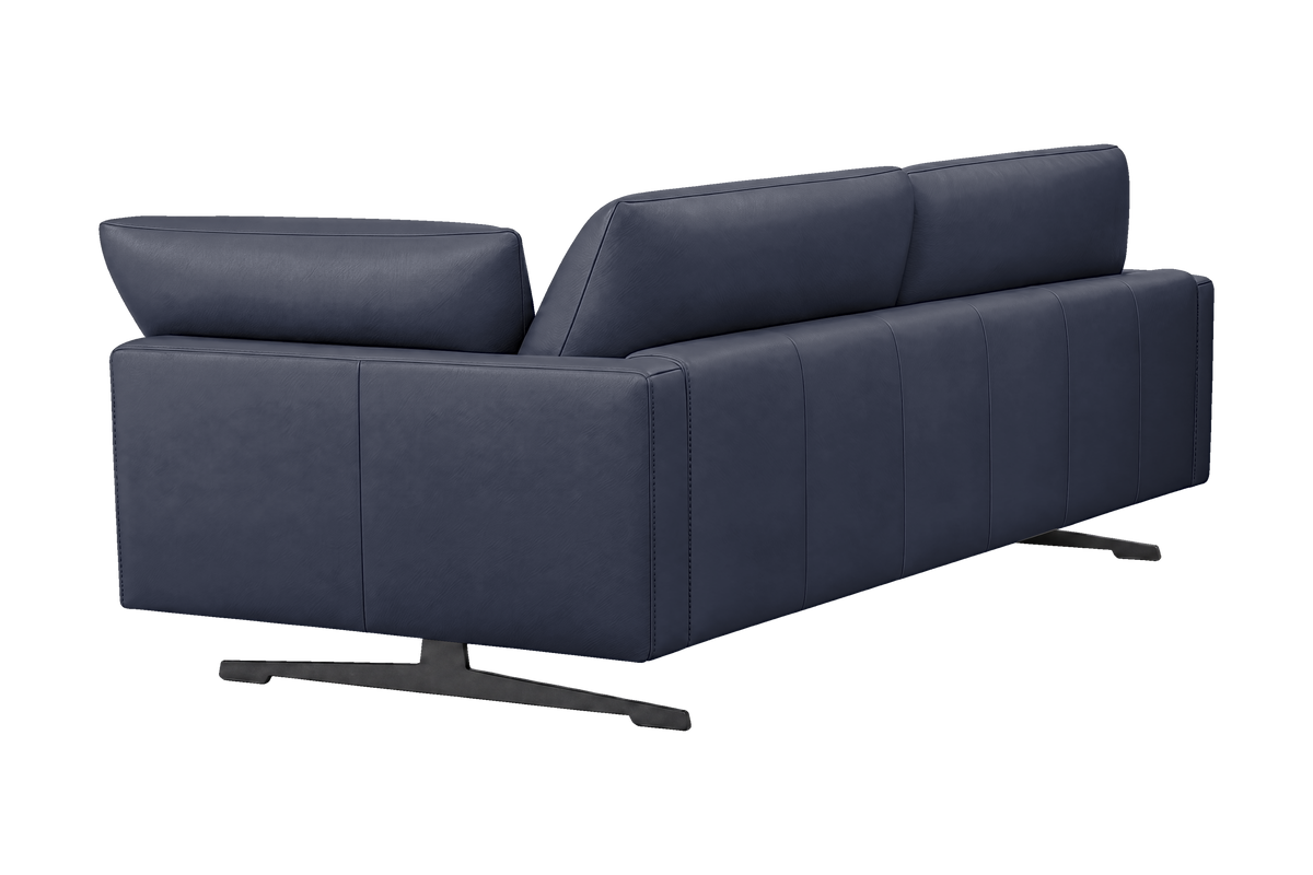 Oliver Maxi Sofa in Momo Midnight