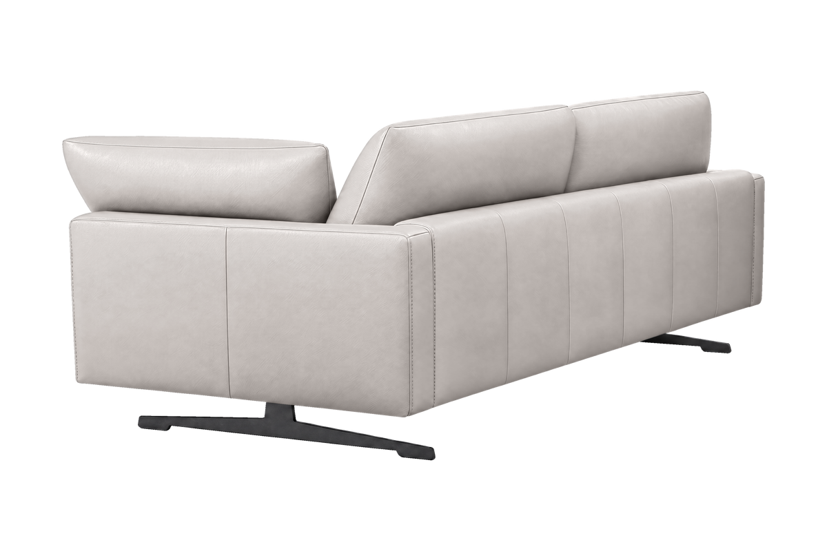 Oliver Maxi Sofa in Momo Milky