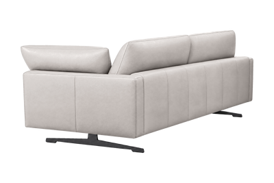 Oliver Maxi Sofa in Momo Milky
