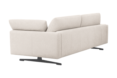 Oliver Large Sofa in Fresco Milky
