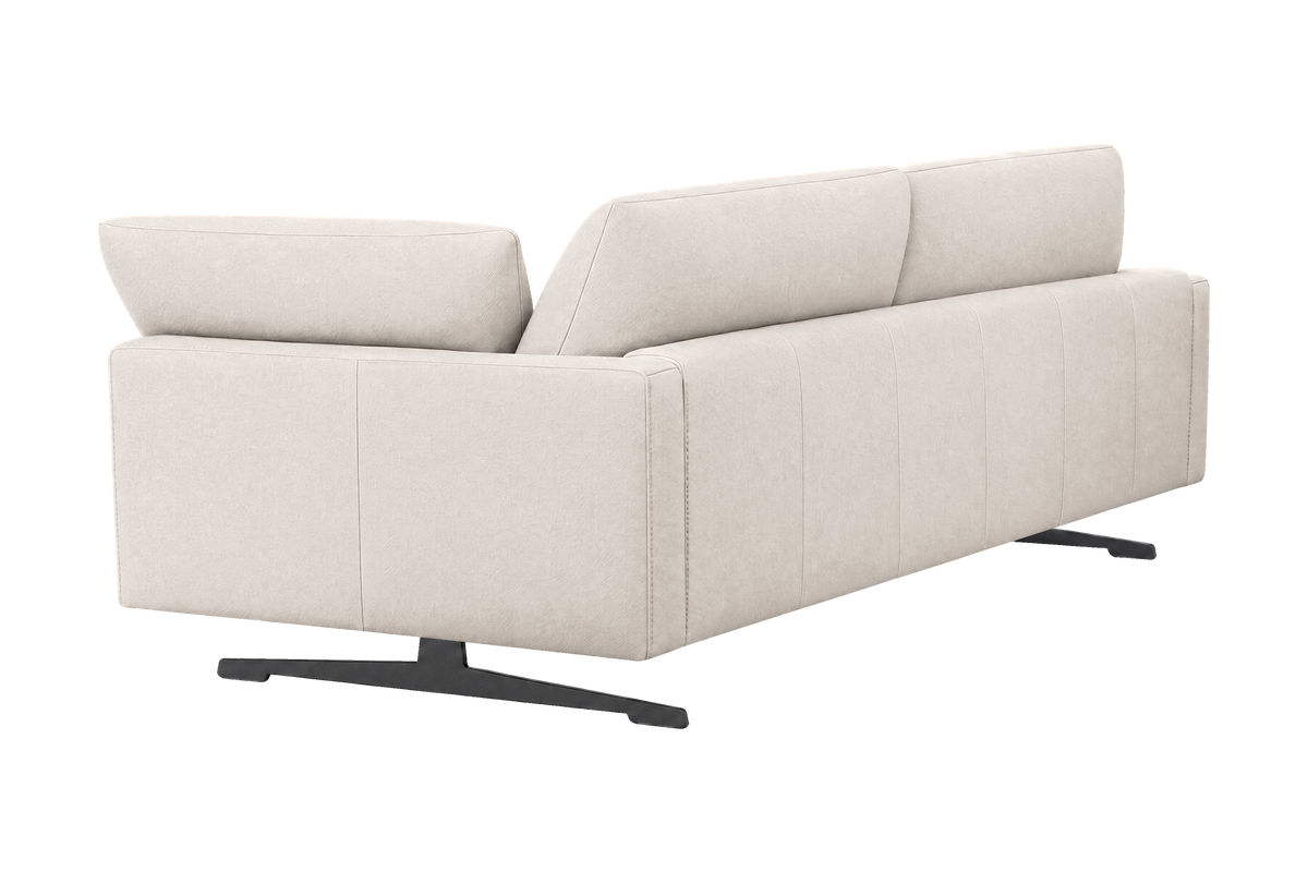 Oliver Maxi Sofa in Fresco Milky
