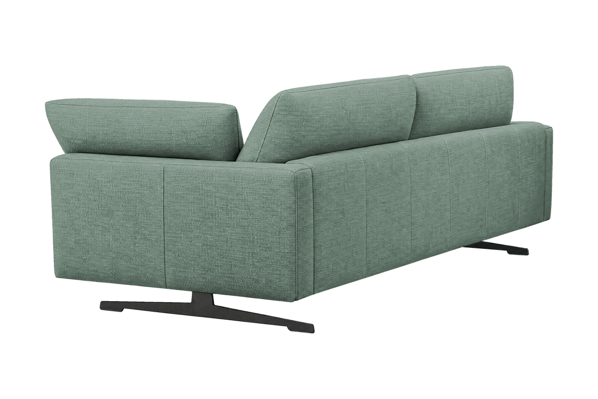 Oliver Large Sofa in Roni Nane