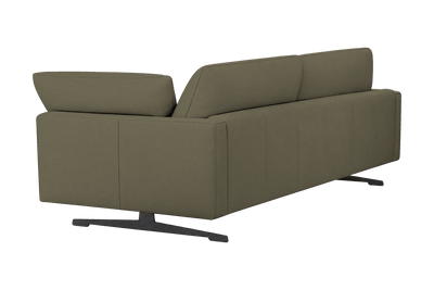 Oliver Large Sofa in Felix Olive