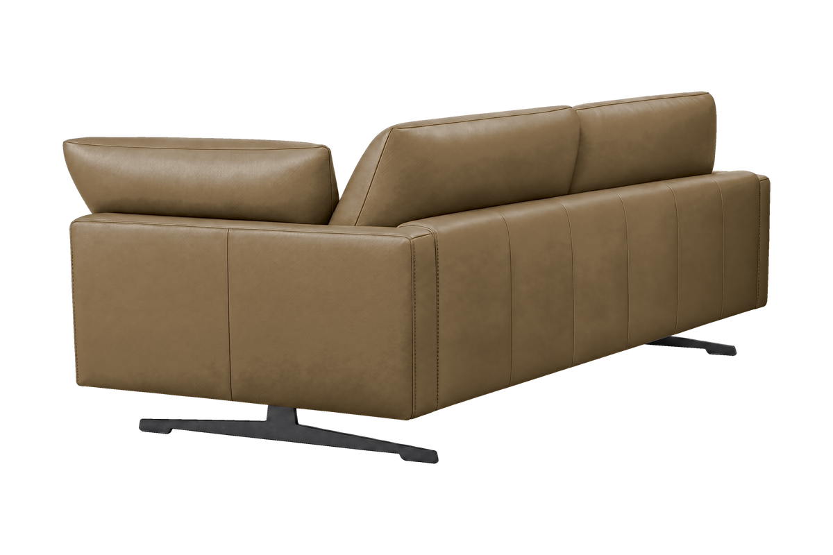 Oliver Maxi Sofa in Momo Olivia
