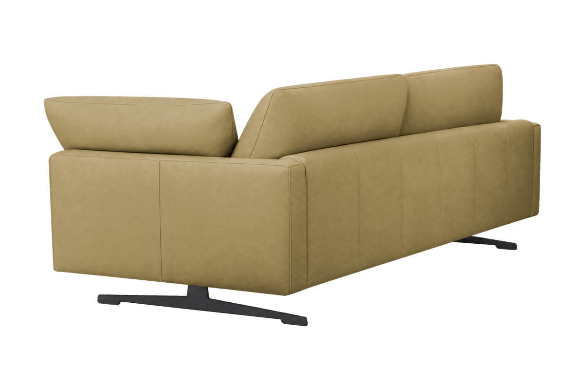 Oliver Maxi Sofa in Marfa Olivia