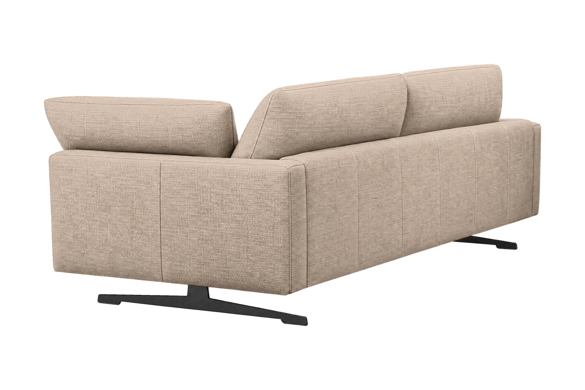 Oliver Large Sofa in Roni Pine Nut