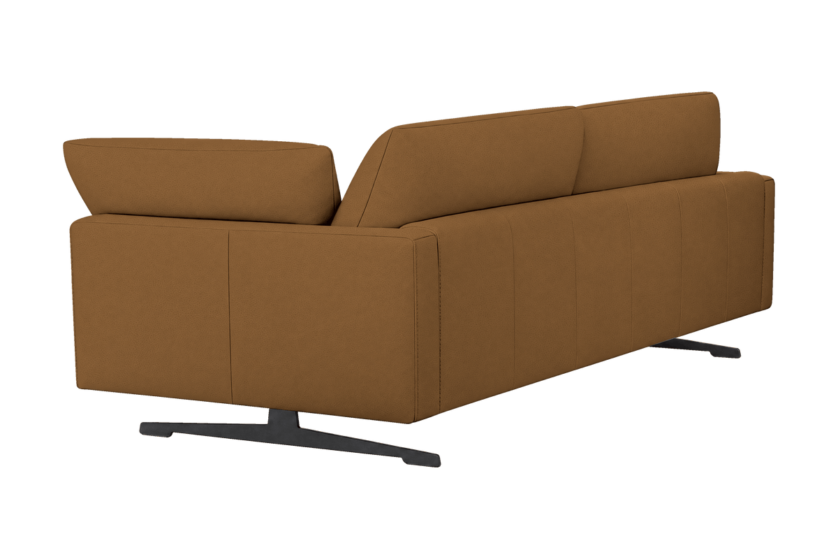 Oliver Large Sofa in Felix Pisco