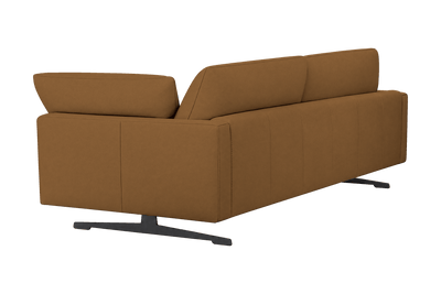 Oliver Maxi Sofa in Felix Pisco