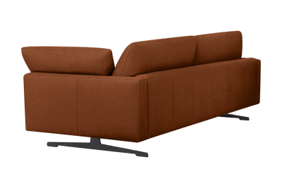 Oliver Maxi Sofa in Marfa Pluto