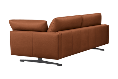 Oliver Maxi Sofa in Momo Porto