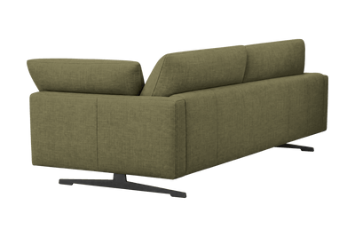 Oliver Maxi Sofa in Mosquito Sycamore