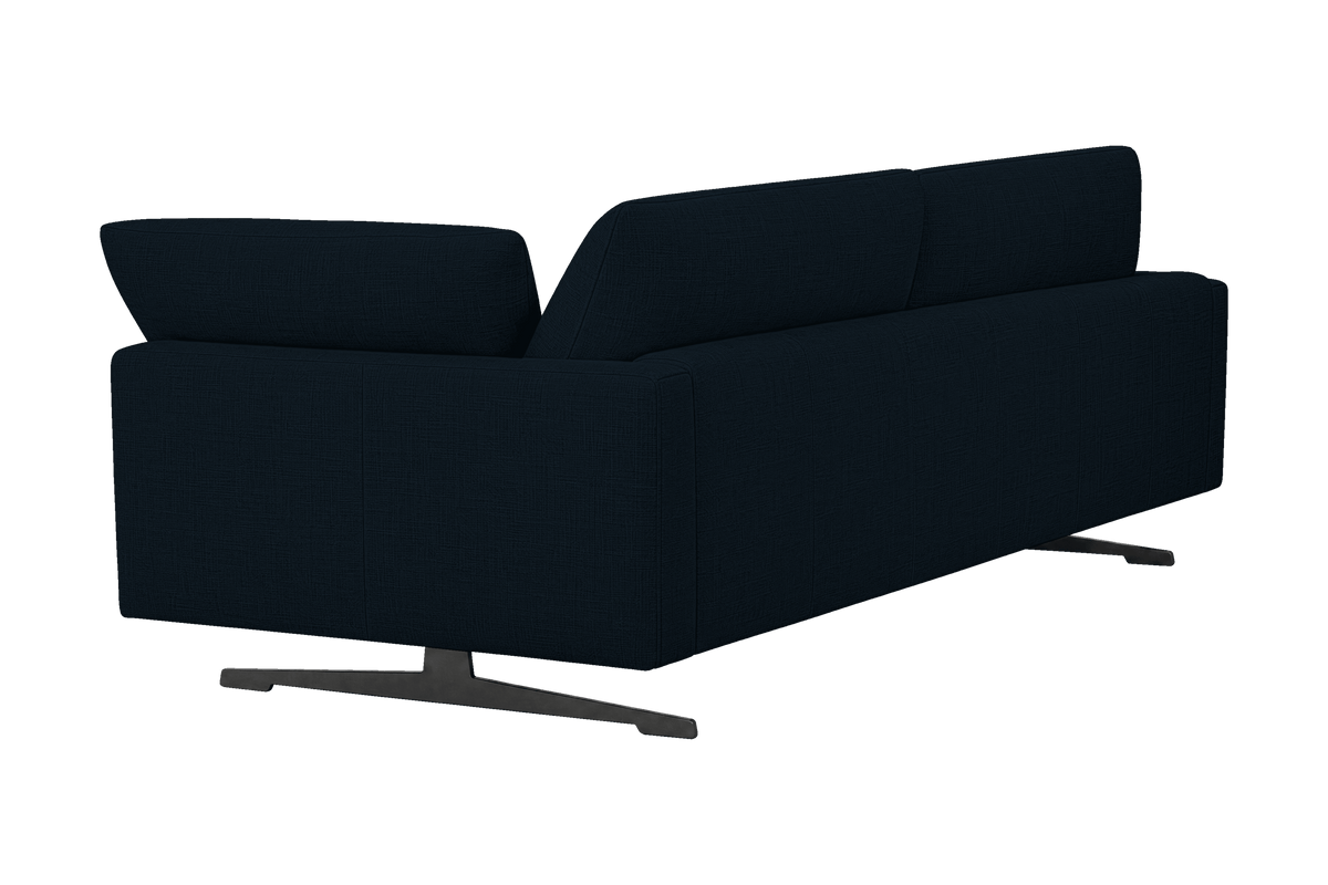 Oliver Maxi Sofa in Mosquito Tenerife