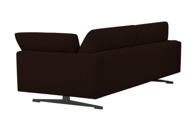 Oliver Maxi Sofa in Mosquito Terra