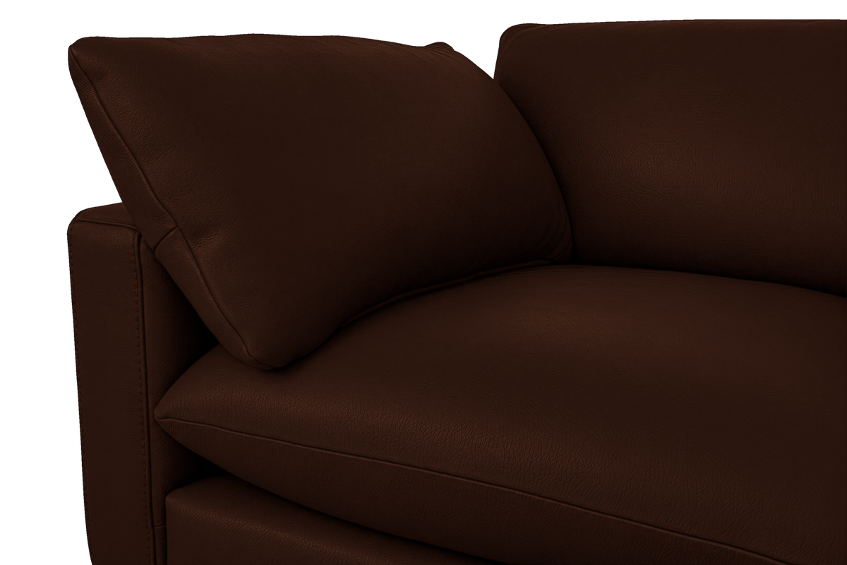 Oliver Sectional in Momo Biscuit