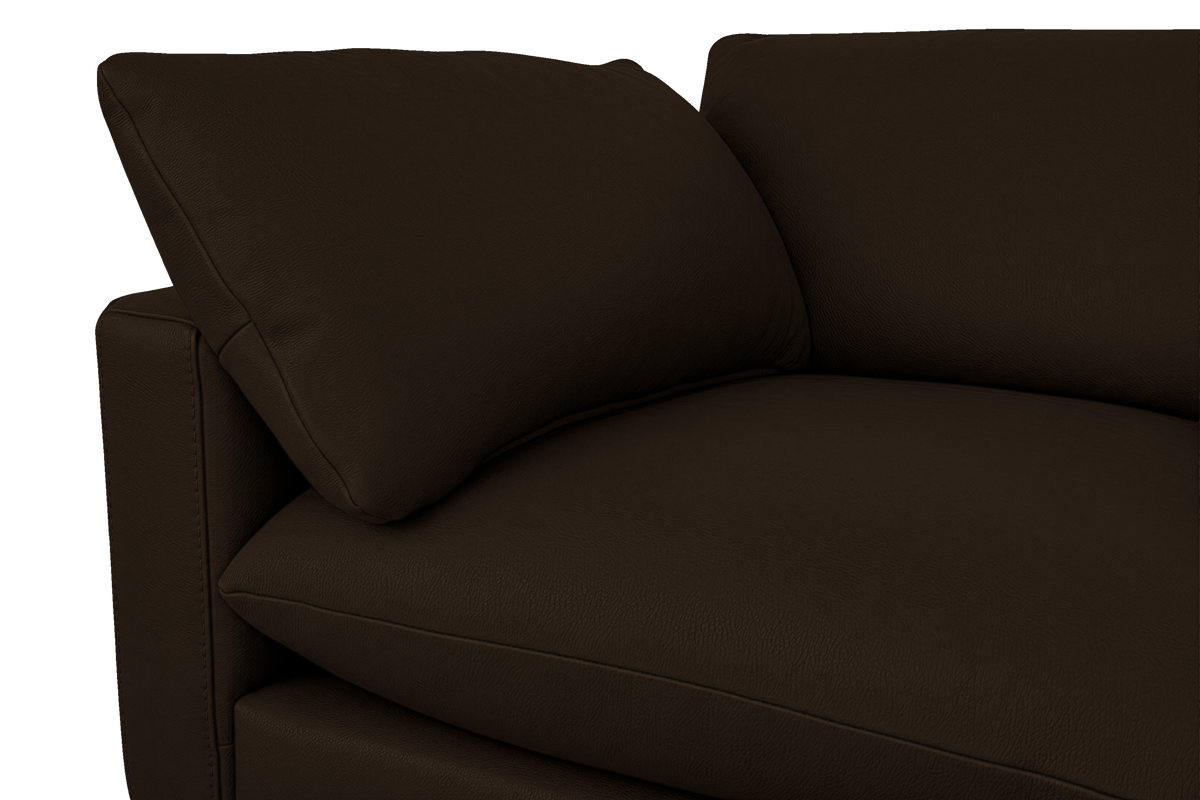 Oliver Sectional in Marfa Charcoal