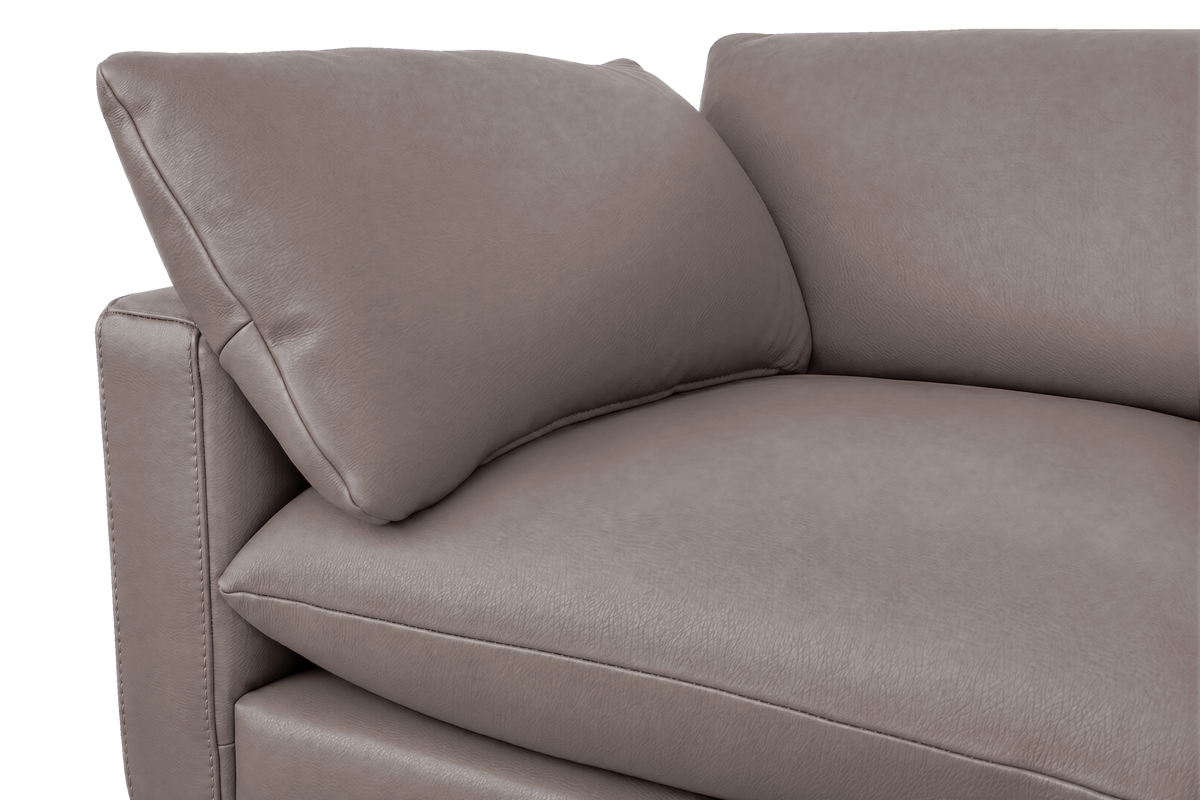 Oliver Sectional in Dante Cos
