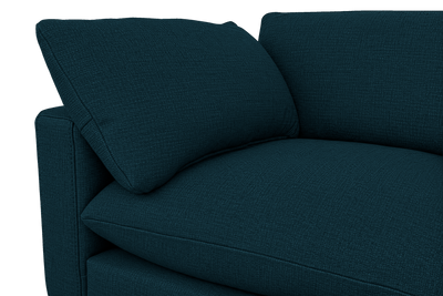 Oliver Sectional in Roni Deep Lake