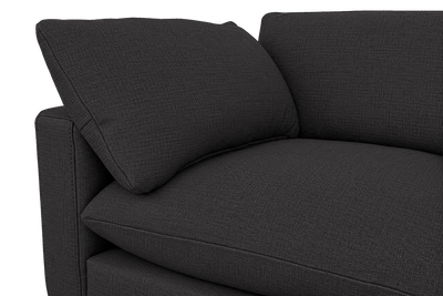 Oliver Sectional in Roni Ember