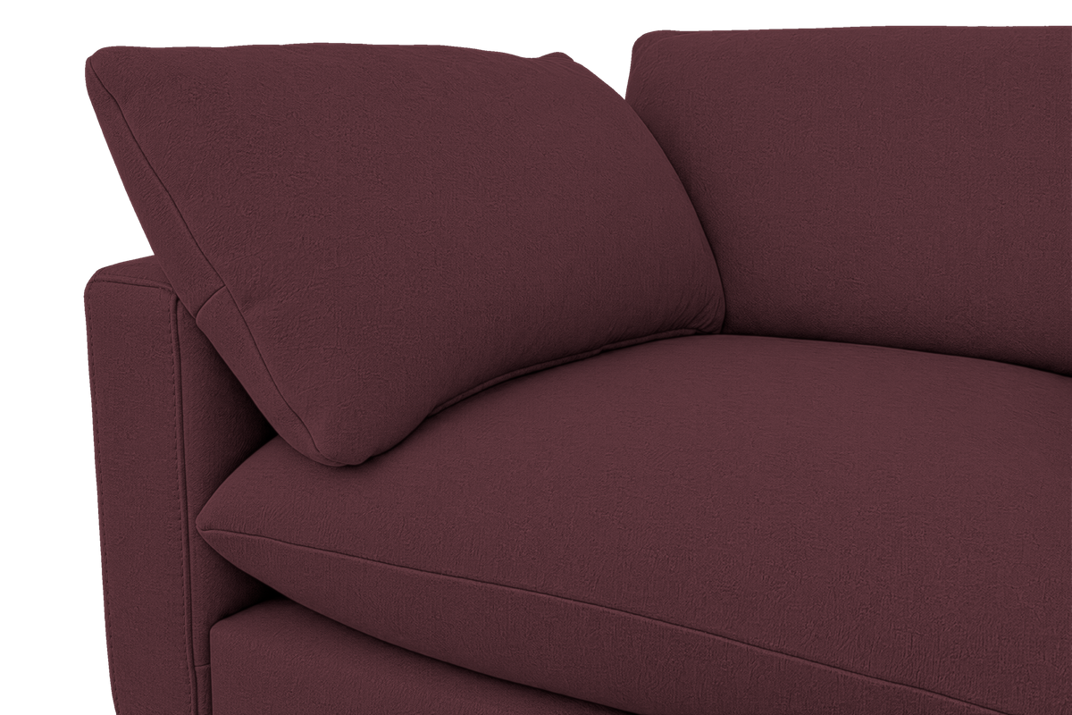 Oliver Sectional in Fresco Figaro