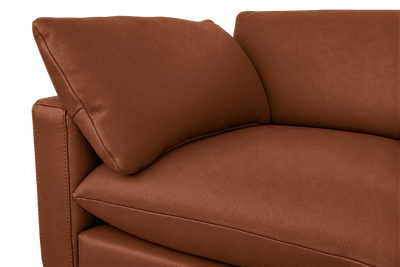 Oliver Sectional in Dante Hazel