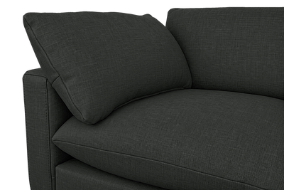 Oliver Sectional in Mosquito Lola