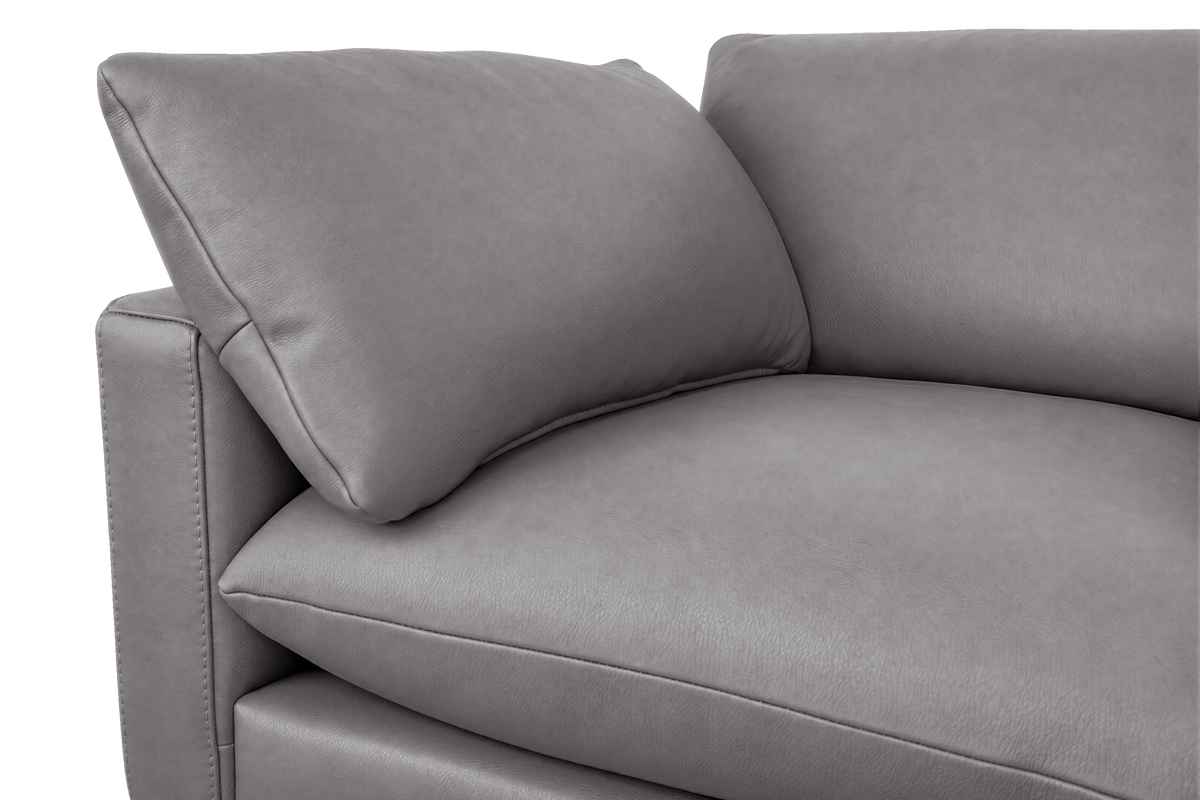 Oliver Sectional in Marfa Meteor