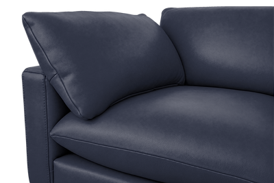 Oliver Sectional in Momo Midnight