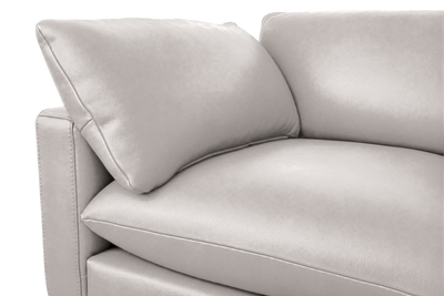 Oliver Sectional in Momo Milky