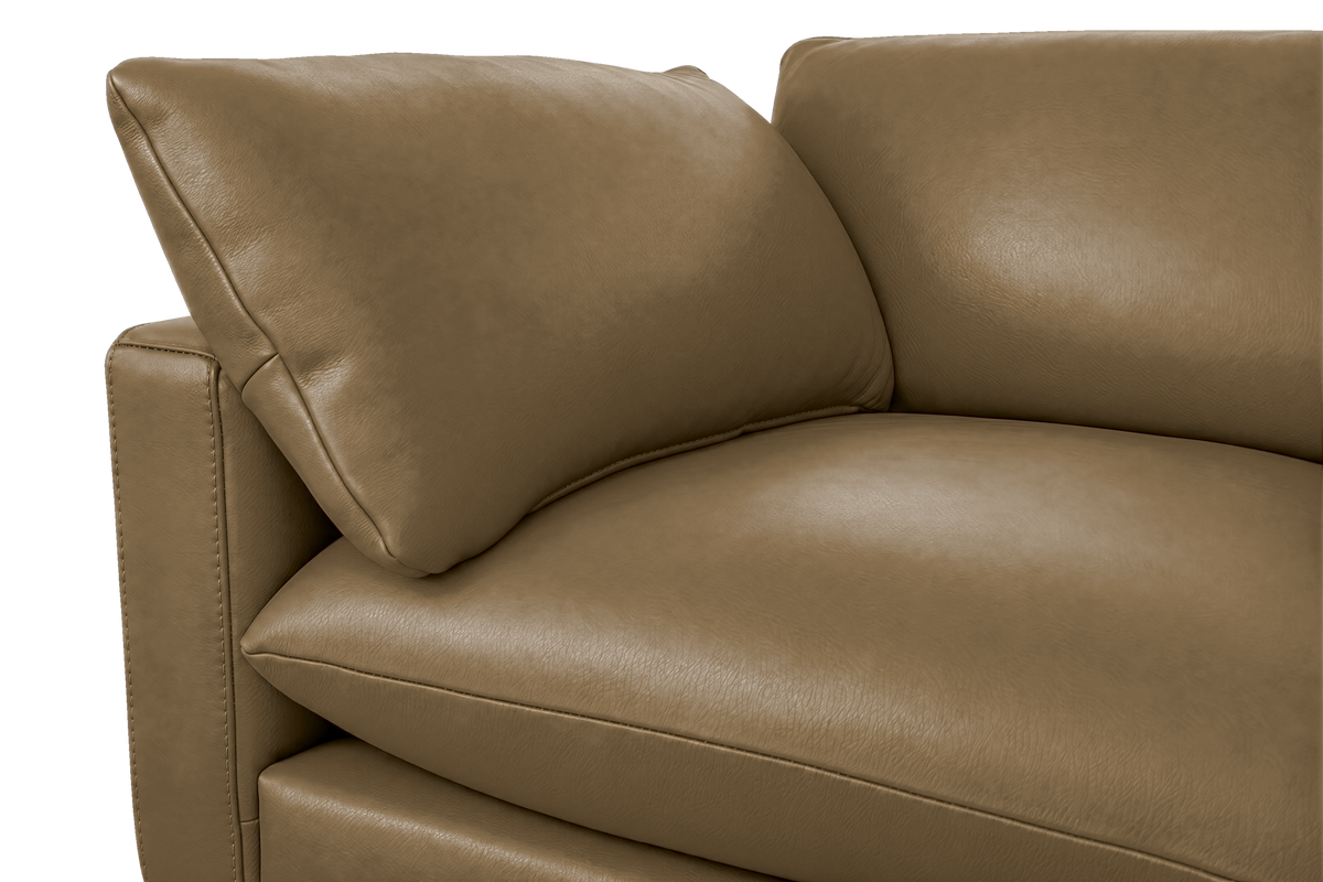 Oliver Sectional in Momo Olivia