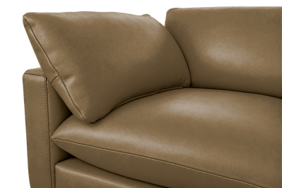Oliver Sectional in Momo Olivia