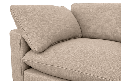 Oliver Sectional in Roni Pine Nut