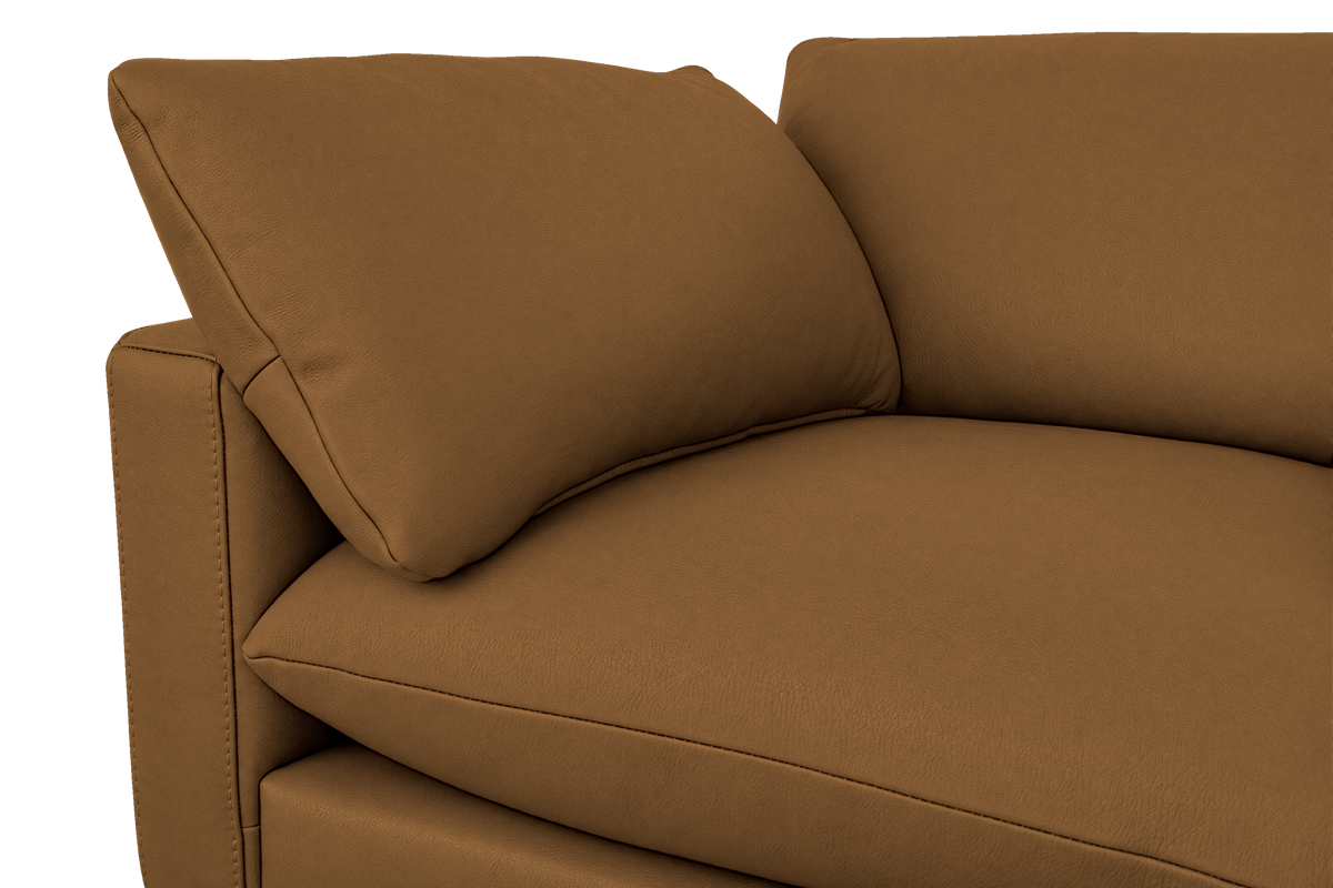 Oliver Sectional in Felix Pisco